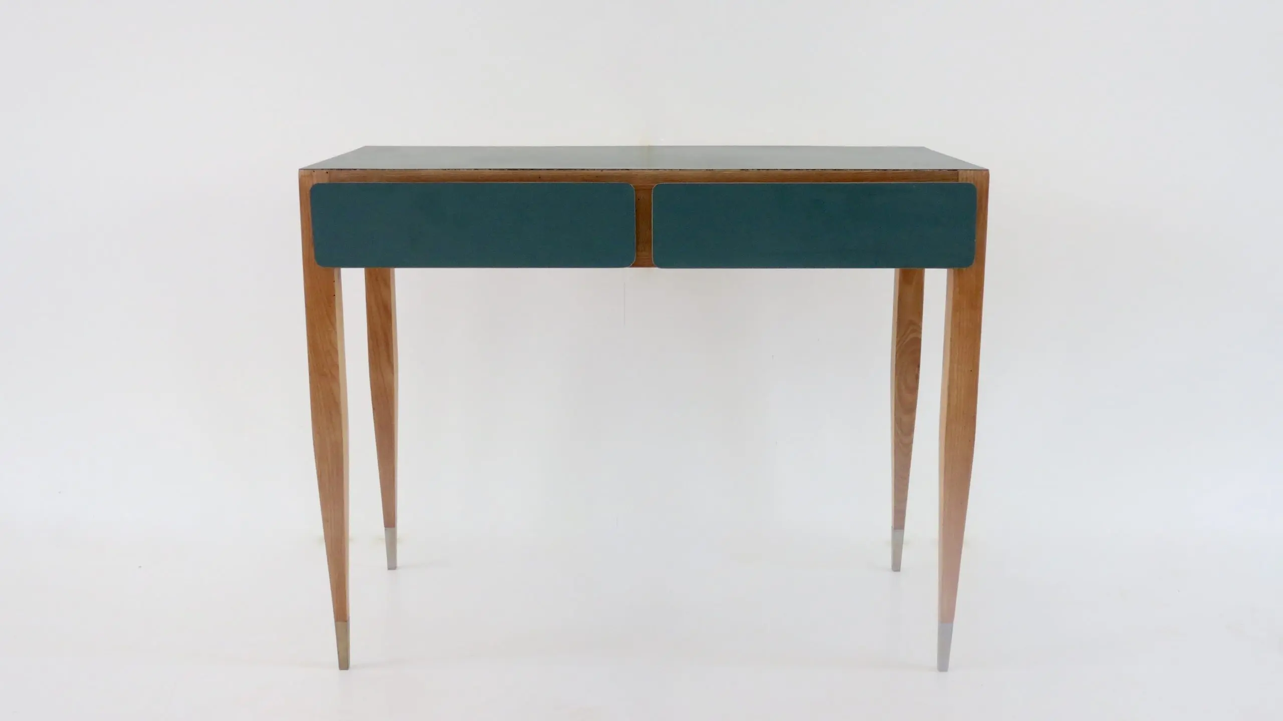 Gio Ponti Vanity Console Desk formica from Hotel Parco Dei Principi, Roma, 1964 — image 2