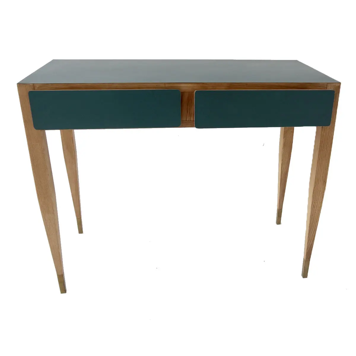 Gio Ponti Vanity Console Desk formica from Hotel Parco Dei Principi, Roma, 1964 — image 1