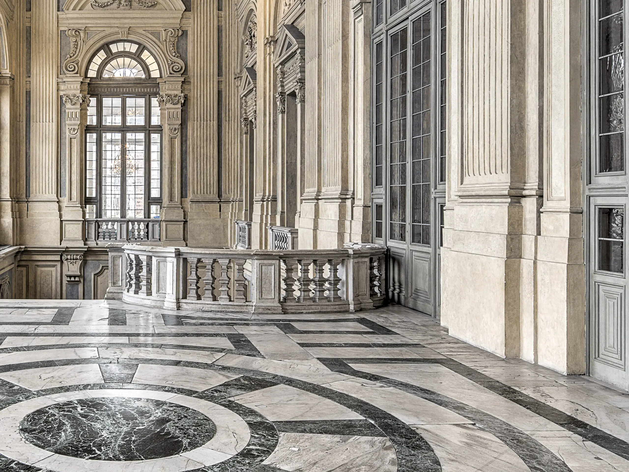 PALAZZO MADAMA II, Interno, Torino 2017 by Carlo Carossio — image 2