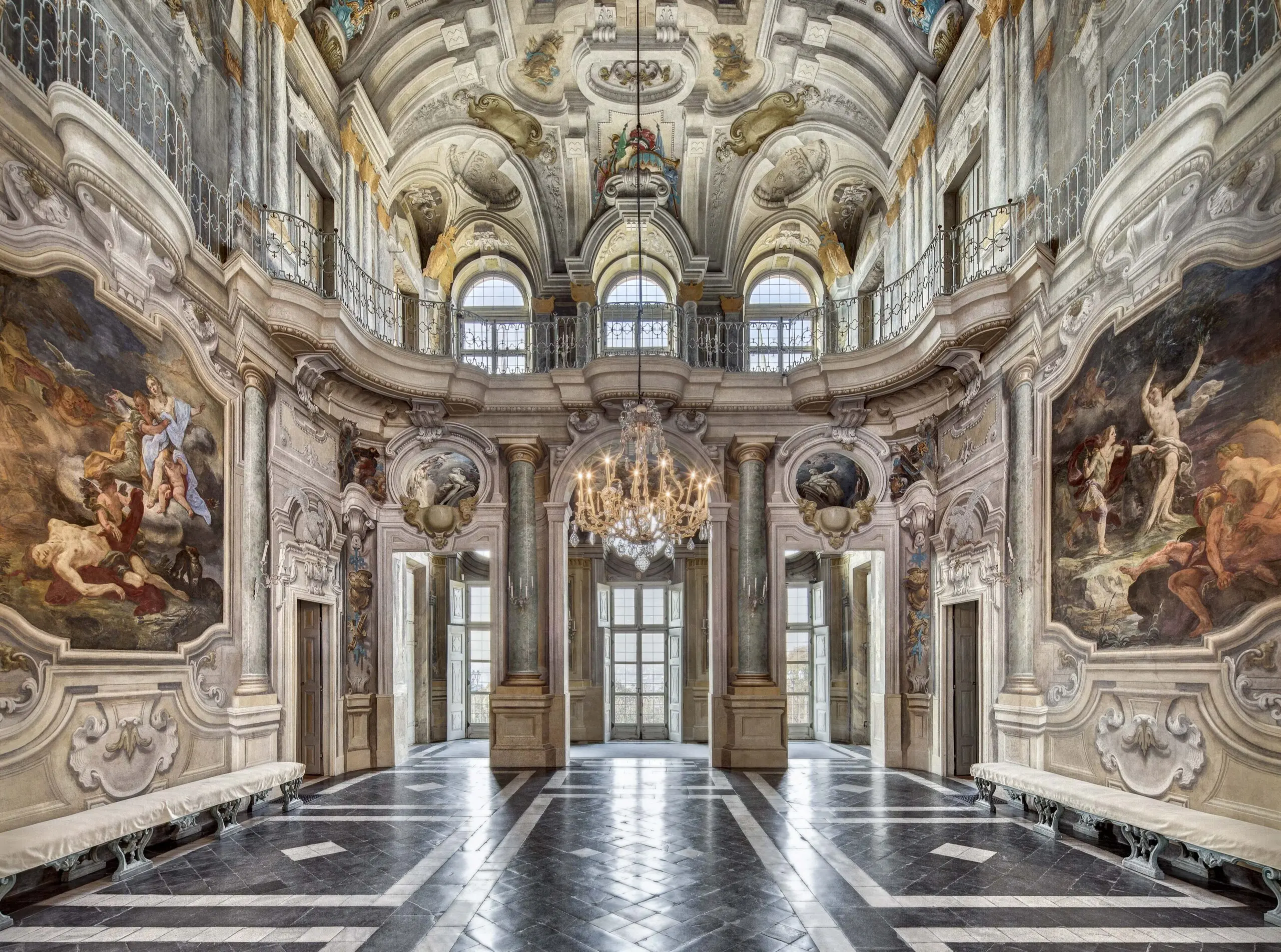 VILLA DELLA REGINA II Torino, 2017 by Carlo Carossio — image 1