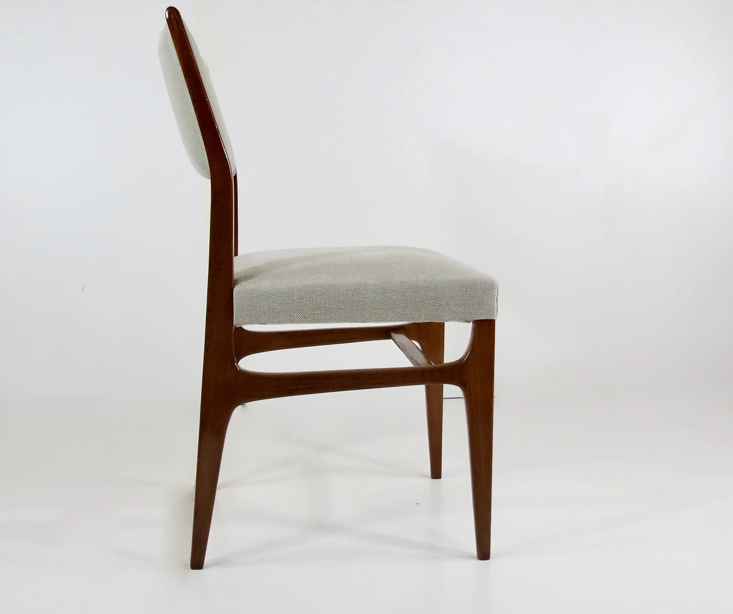 Rare Gio Ponti "602" Chair by Cassina, 1954 — image 3