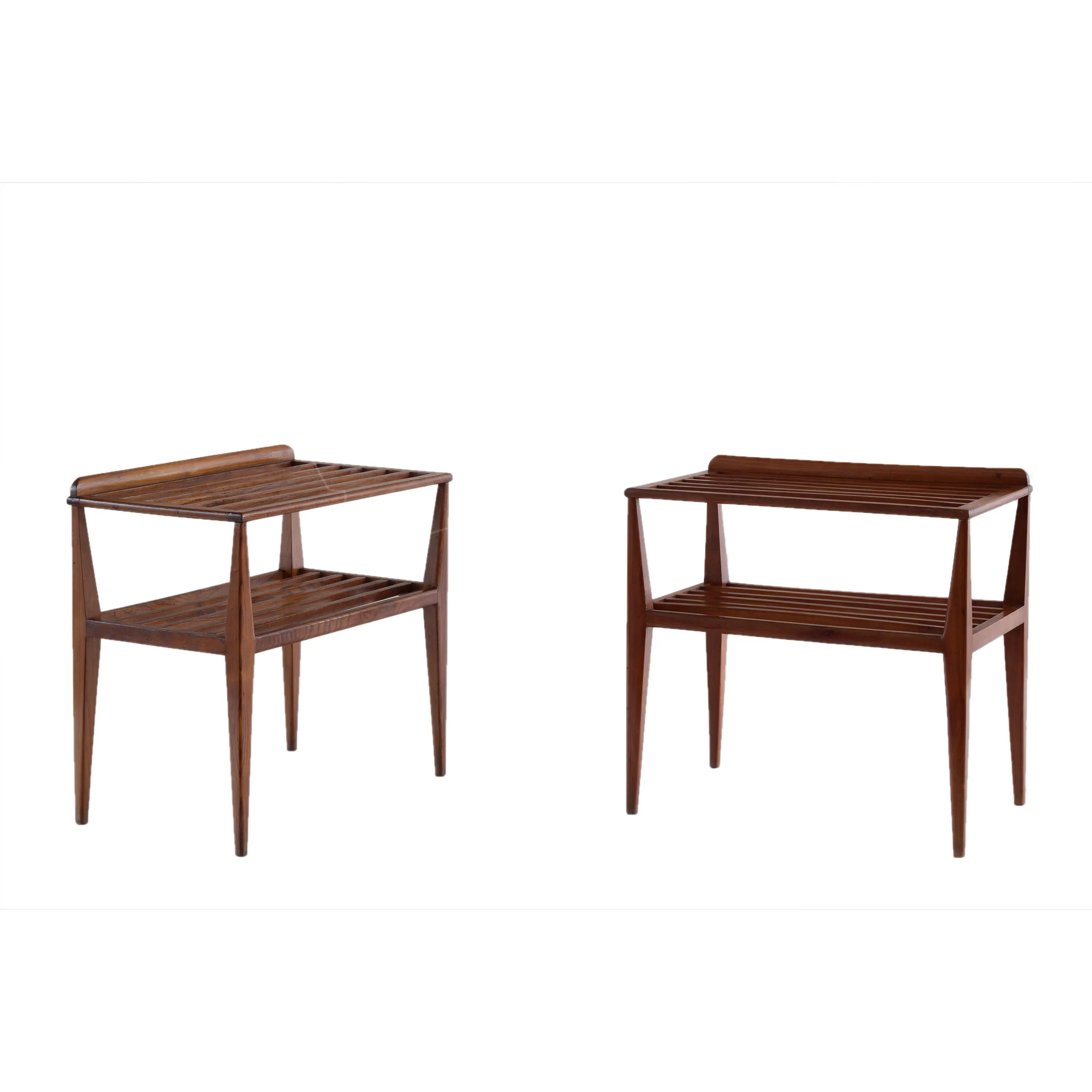 Pair of Gio Ponti Nightstands, 1952 — image 1